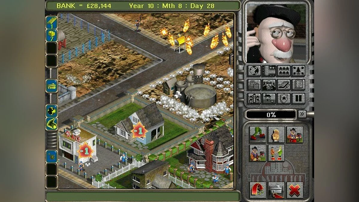 Скриншоты из Constructor / Картинка 21