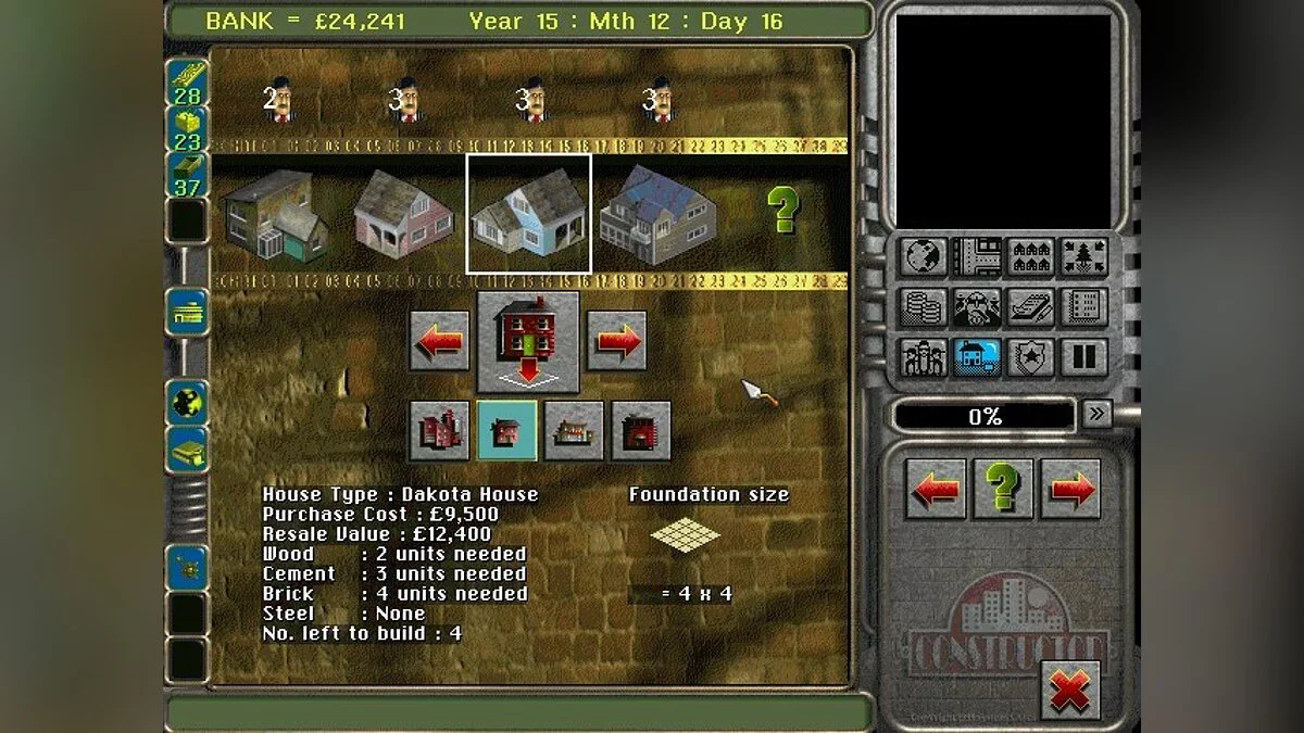 Скриншоты из Constructor / Картинка 24