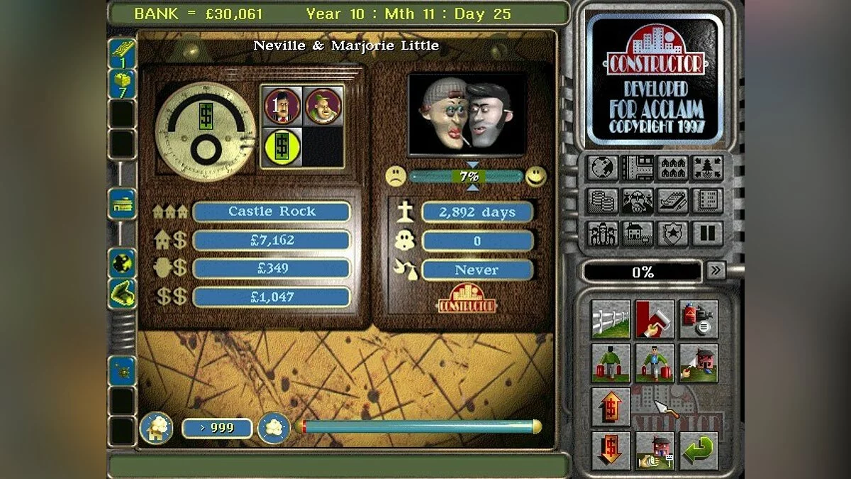 Скриншоты из Constructor / Картинка 26