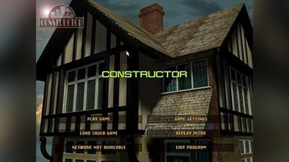 Скриншоты из Constructor / Картинка 1