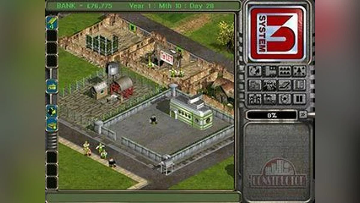 Скриншоты из Constructor / Картинка 3