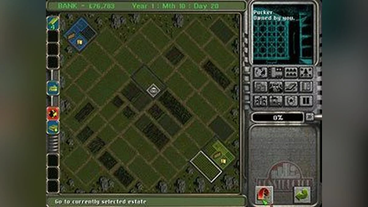 Скриншоты из Constructor / Картинка 4