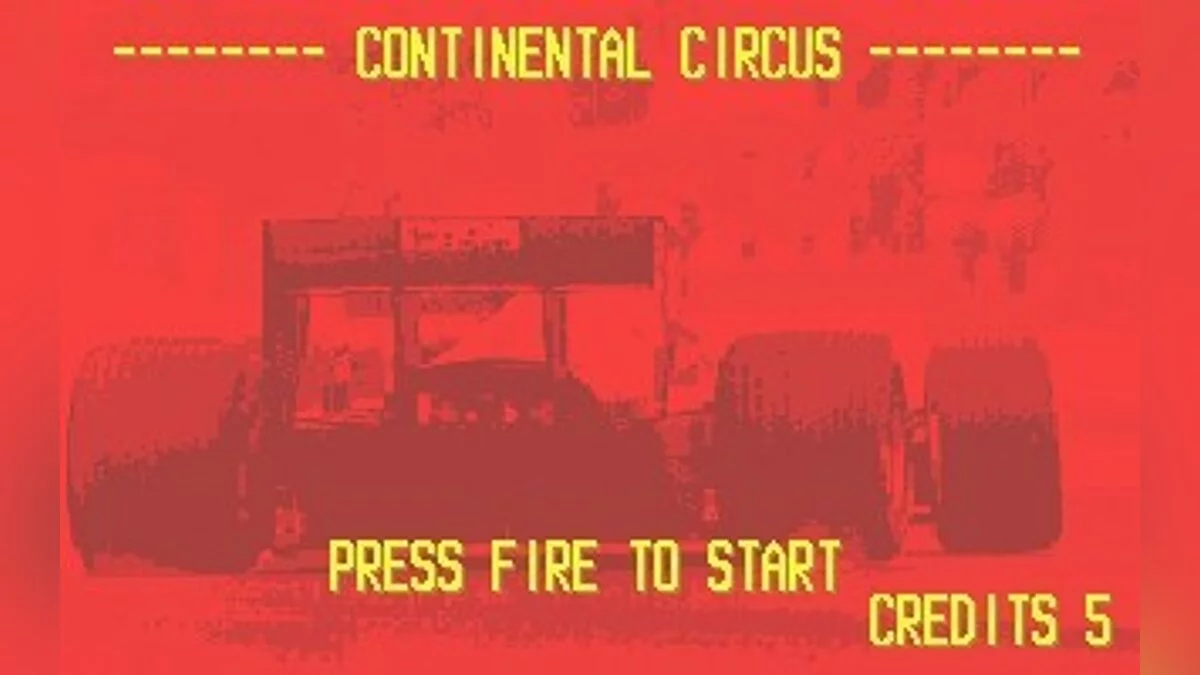 Скриншоты из Continental Circus / Картинка 38