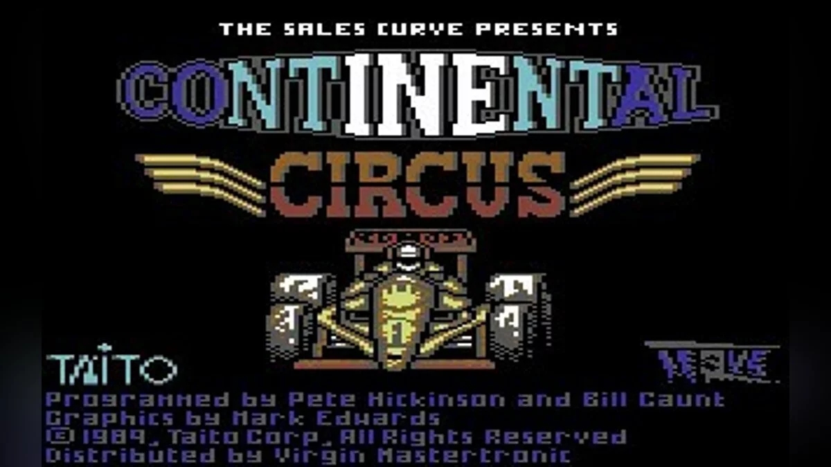 Скриншоты из Continental Circus / Картинка 53