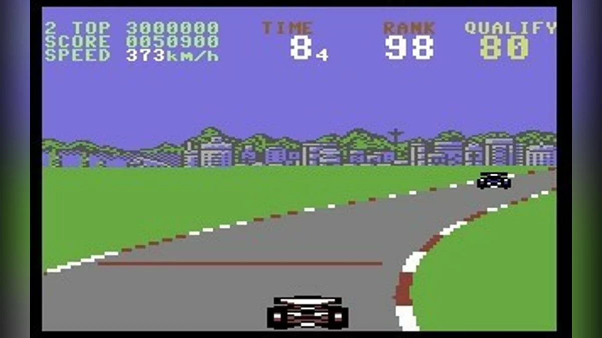 Скриншоты из Continental Circus / Картинка 61