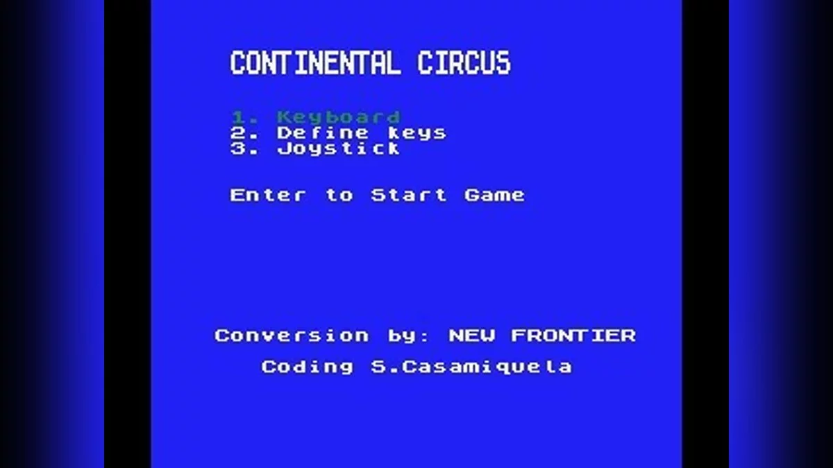 Скриншоты из Continental Circus / Картинка 63