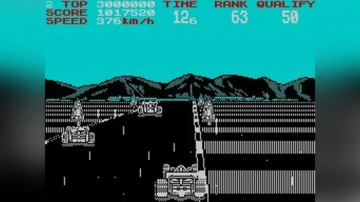 Скриншоты из Continental Circus / Картинка 82