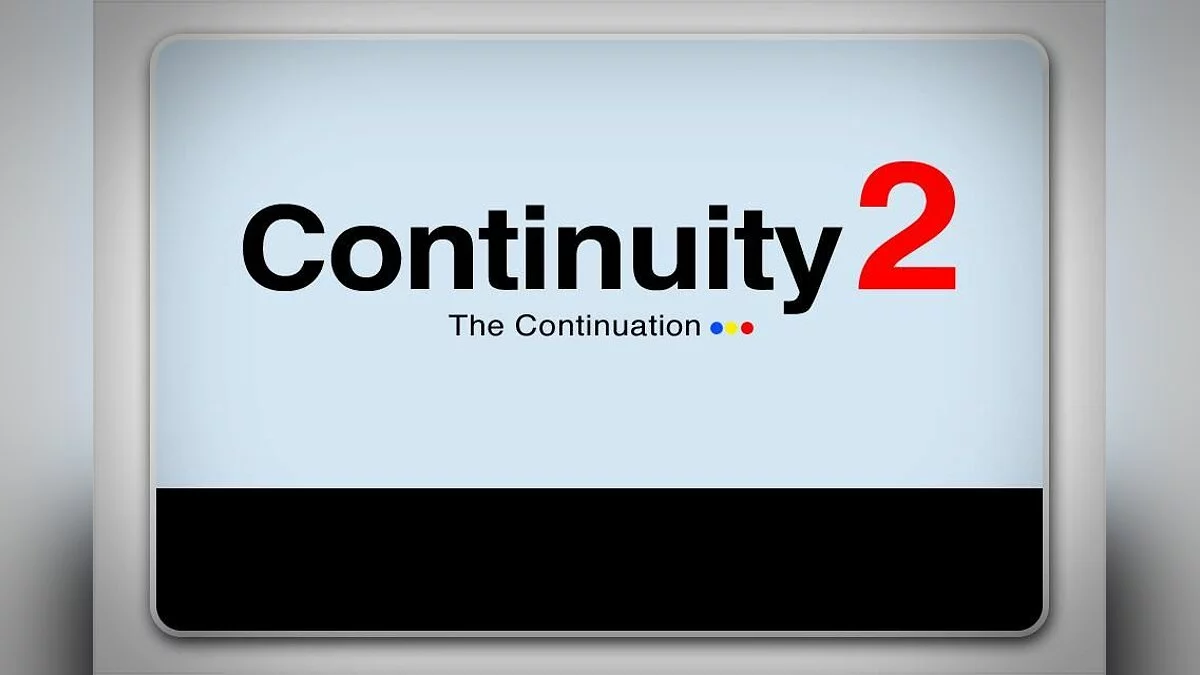 Скриншоты из Continuity 2 / Картинка 2