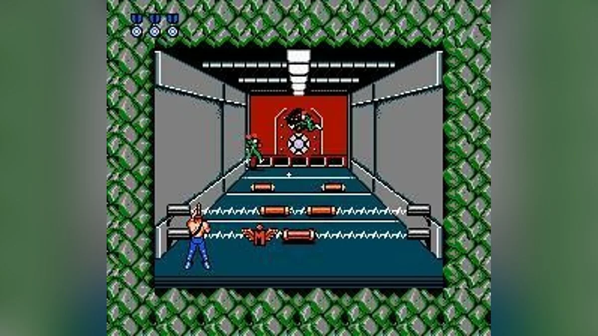 Скриншоты из Contra / Картинка 3