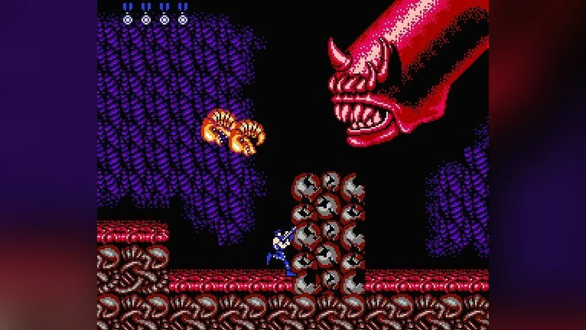 Скриншоты из Contra / Картинка 4