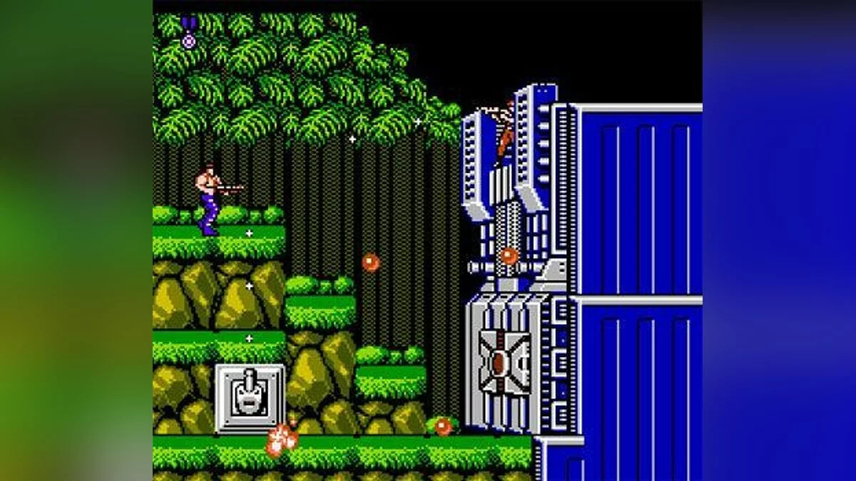 Скриншоты из Contra / Картинка 5