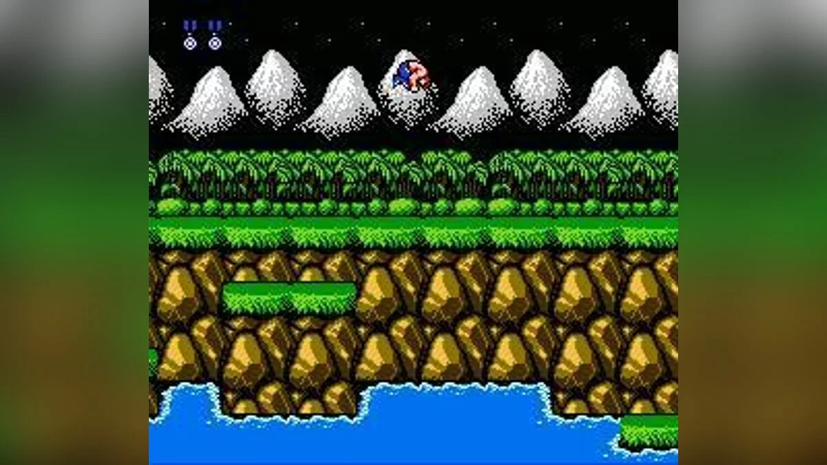 Скриншоты из Contra / Картинка 7