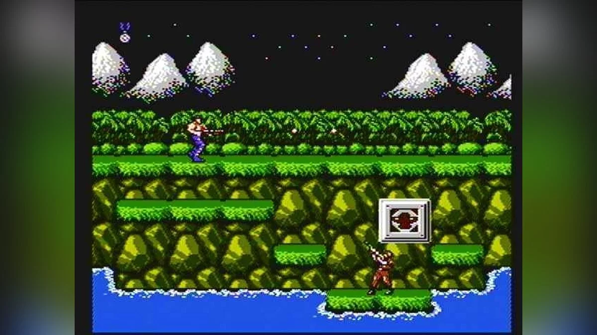 Скриншоты из Contra / Картинка 8