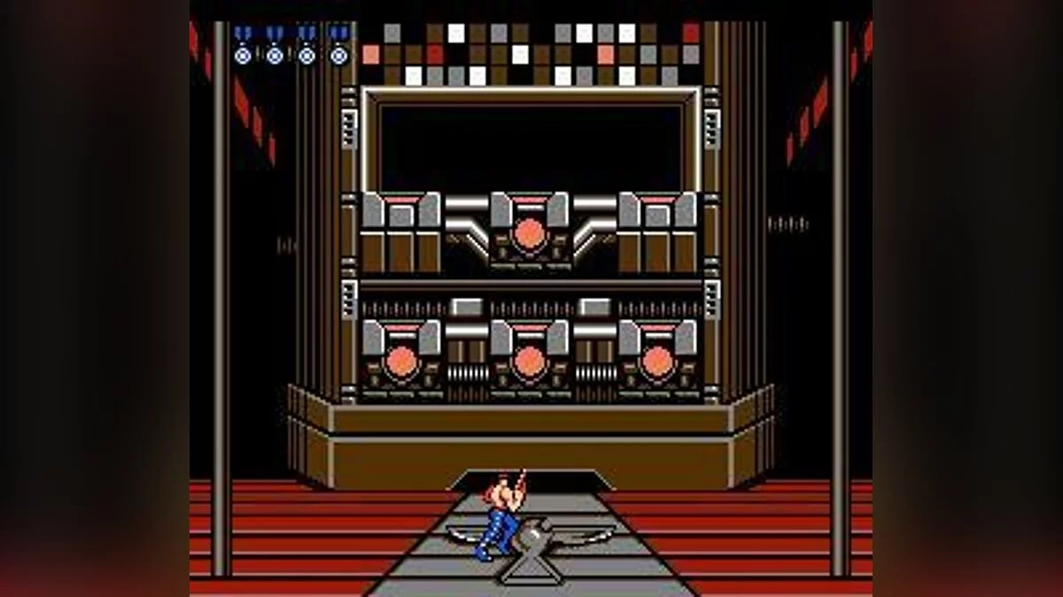 Скриншоты из Contra / Картинка 18