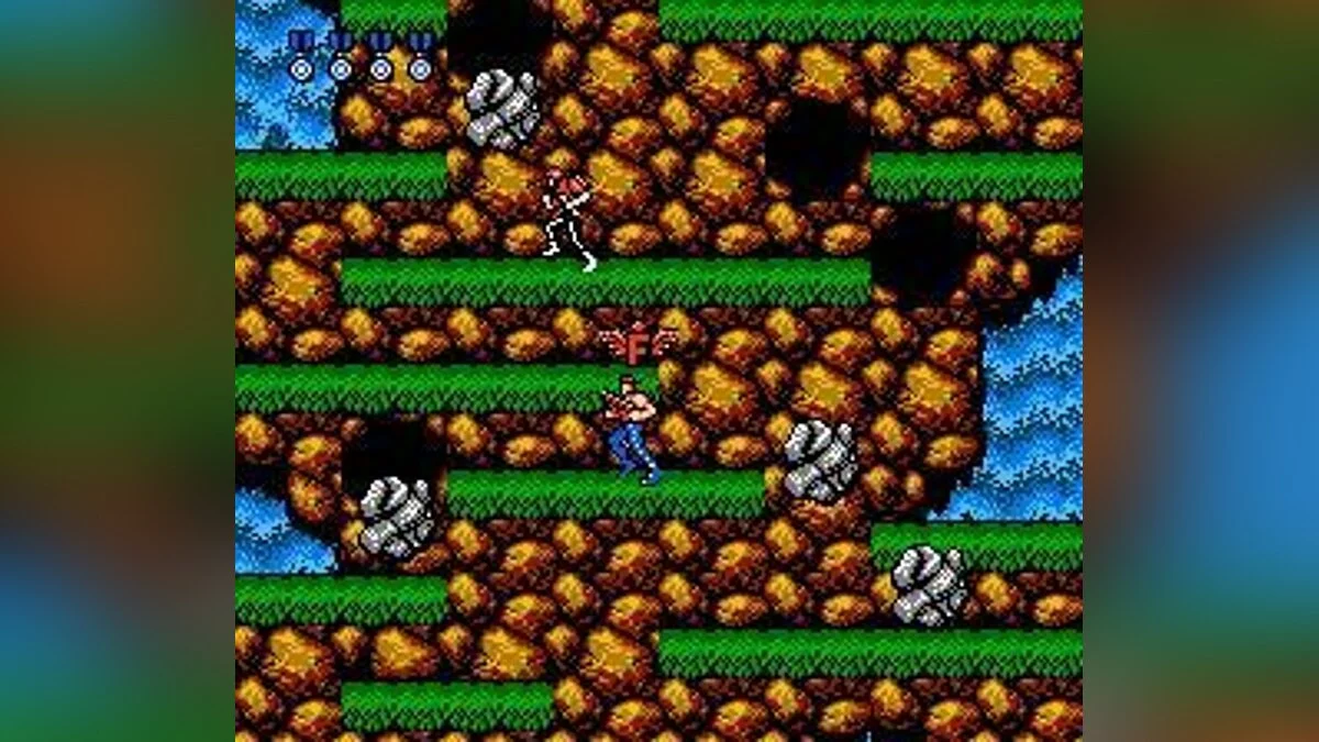 Скриншоты из Contra / Картинка 19