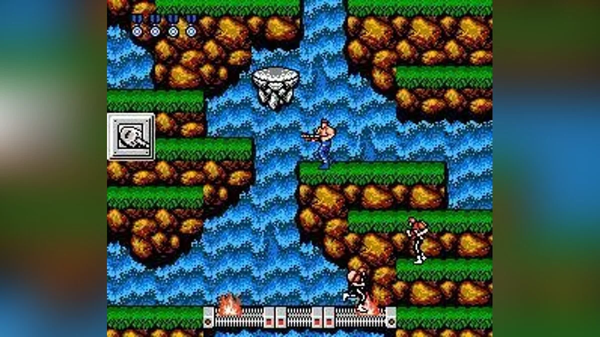 Скриншоты из Contra / Картинка 20