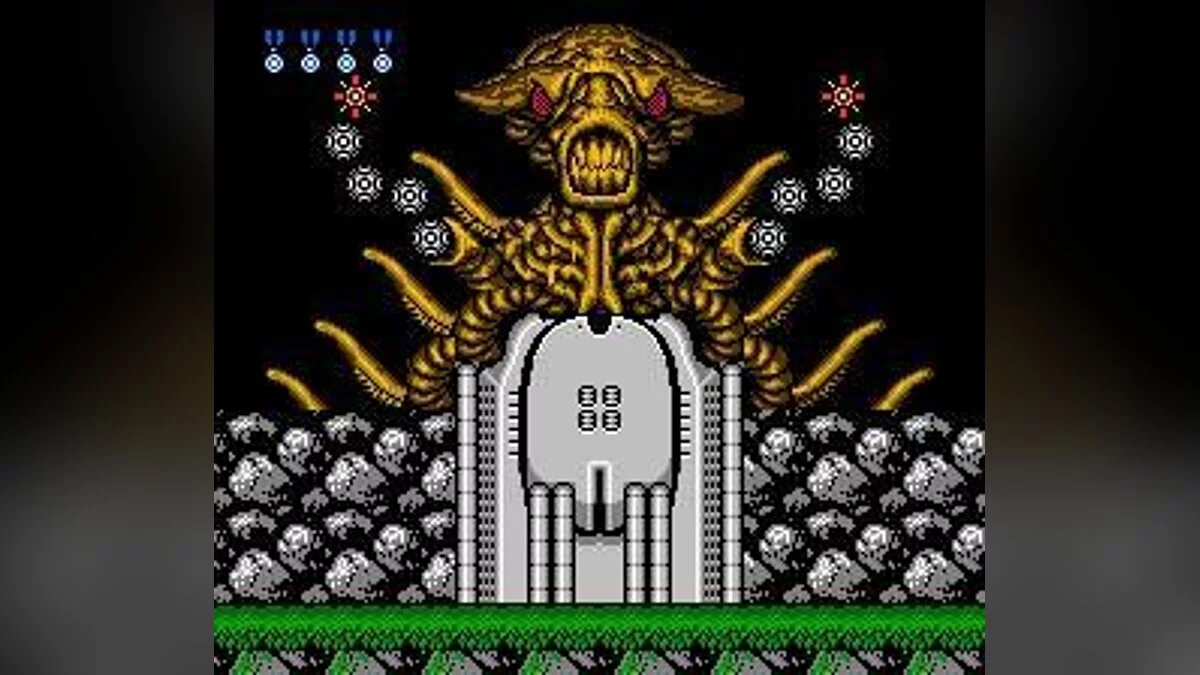 Скриншоты из Contra / Картинка 21