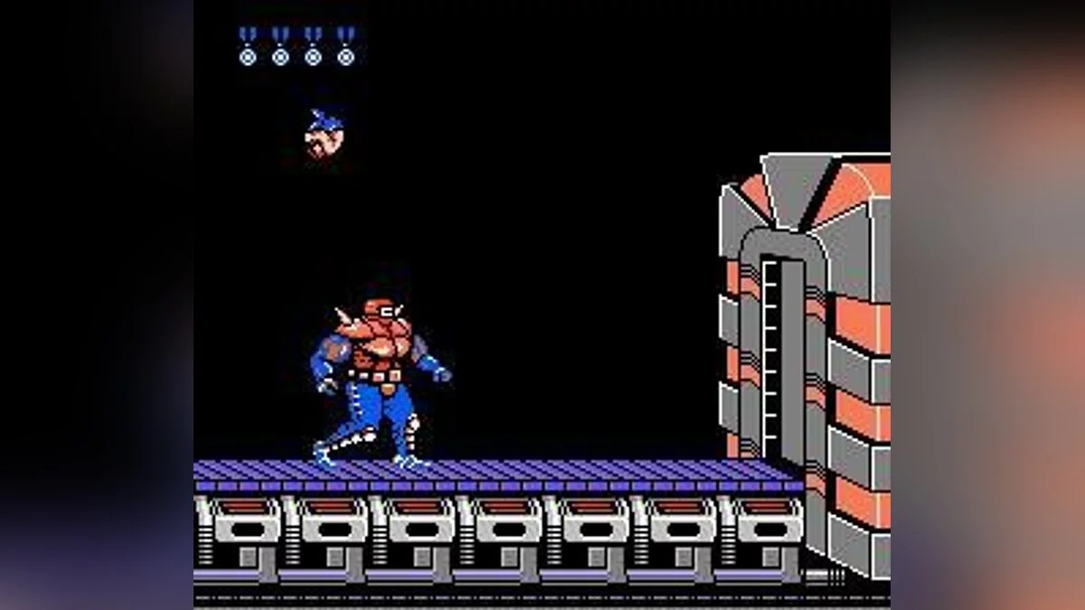 Скриншоты из Contra / Картинка 22