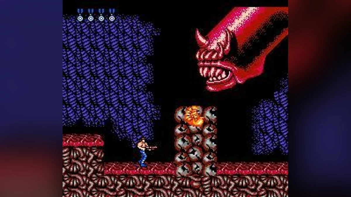 Скриншоты из Contra / Картинка 23