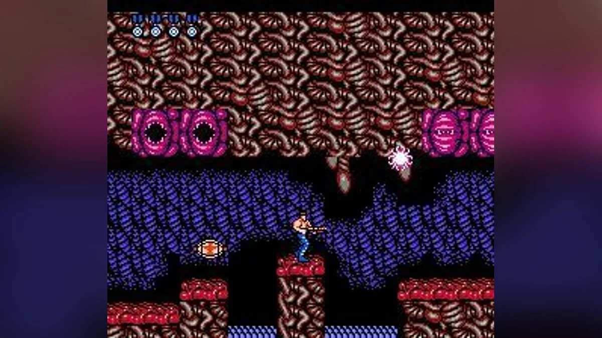 Скриншоты из Contra / Картинка 24