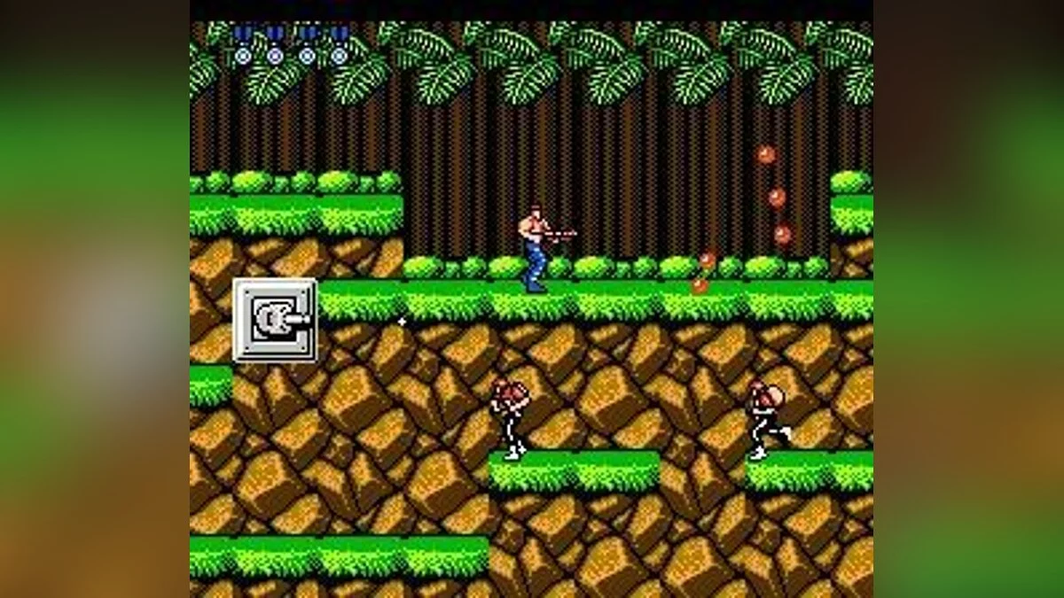 Скриншоты из Contra / Картинка 26