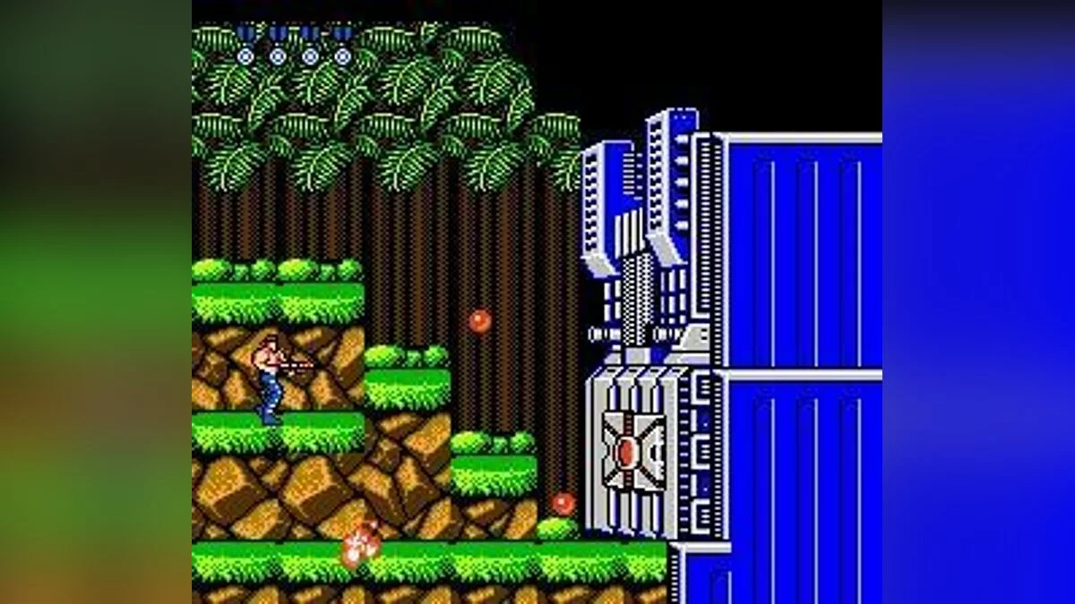 Скриншоты из Contra / Картинка 27
