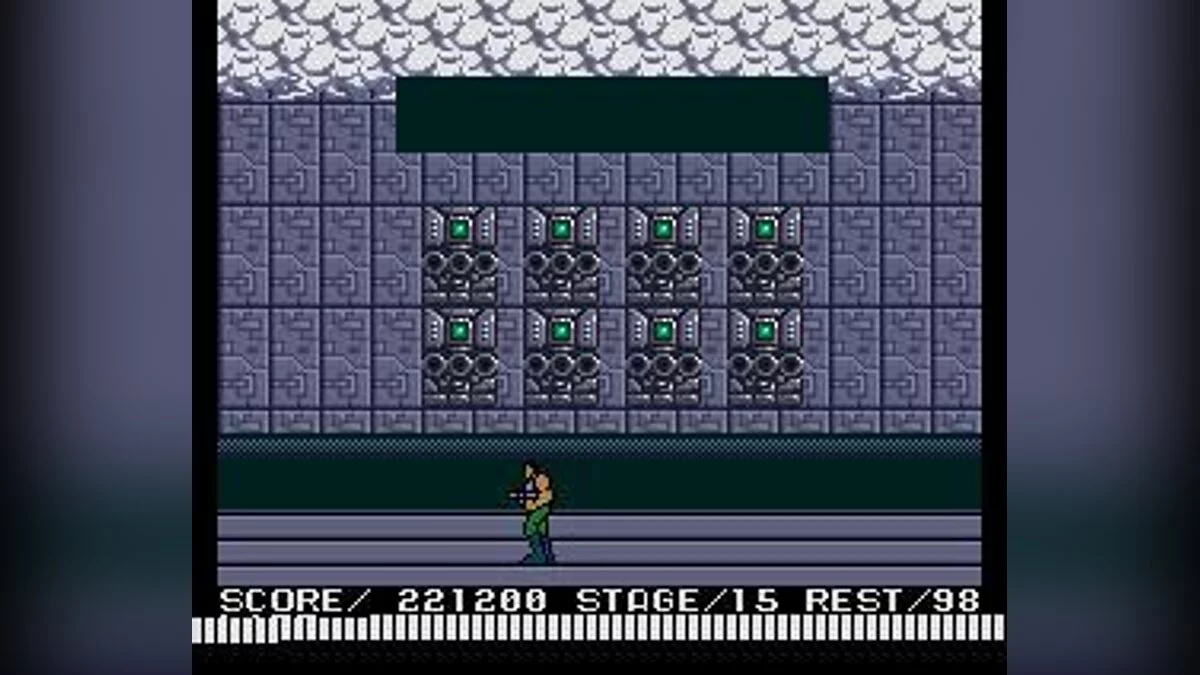 Скриншоты из Contra / Картинка 43