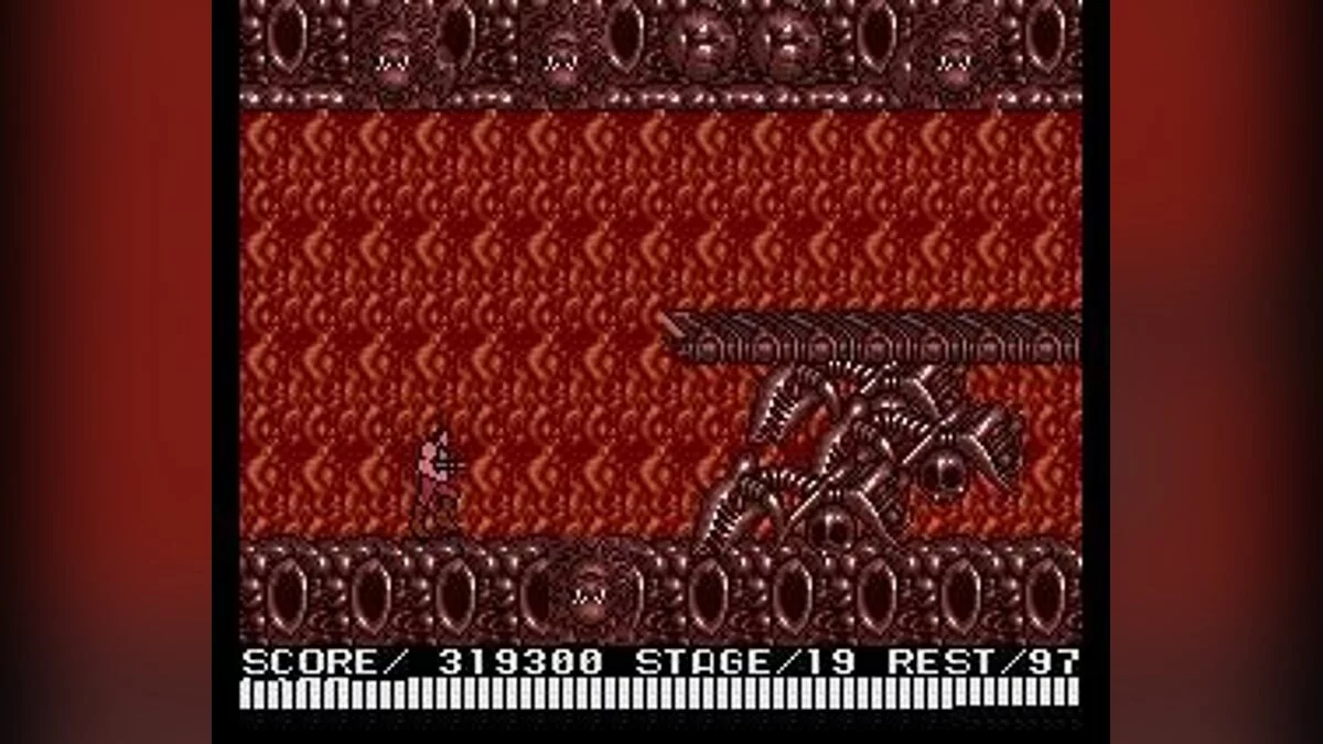 Скриншоты из Contra / Картинка 45