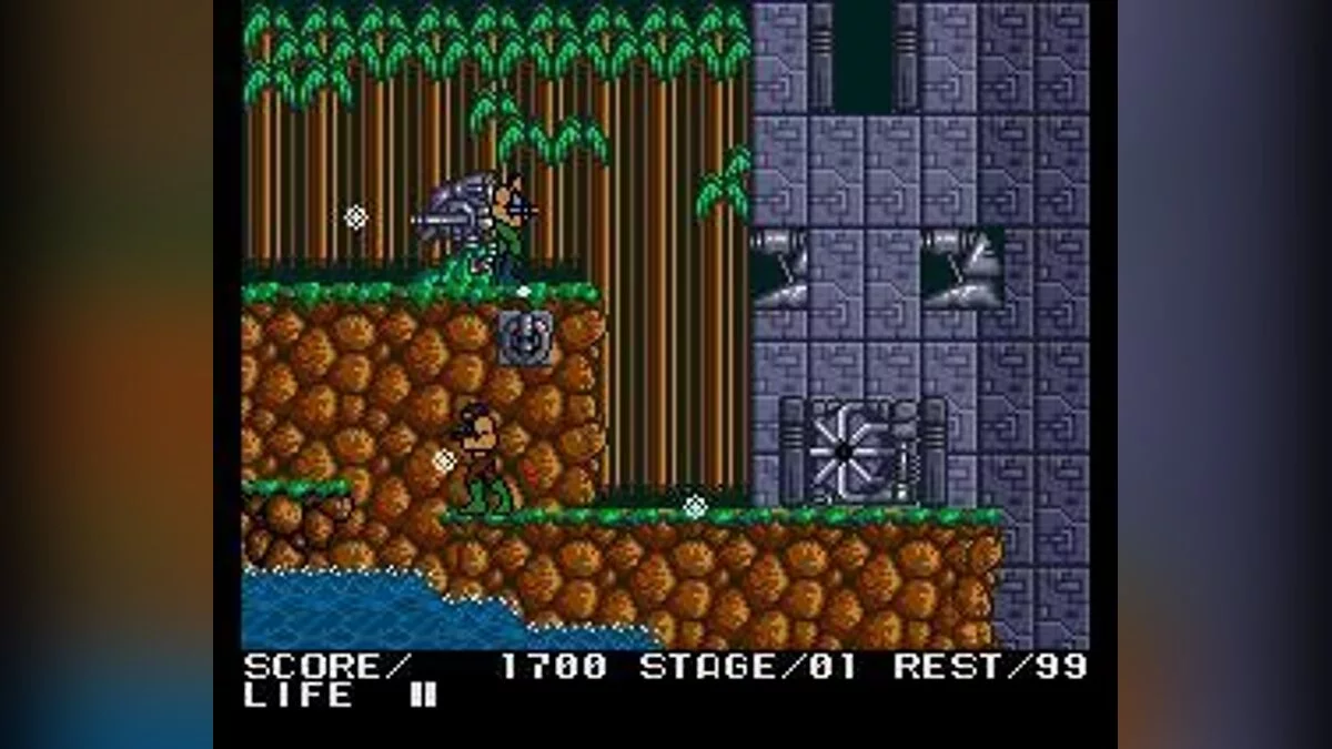 Скриншоты из Contra / Картинка 46
