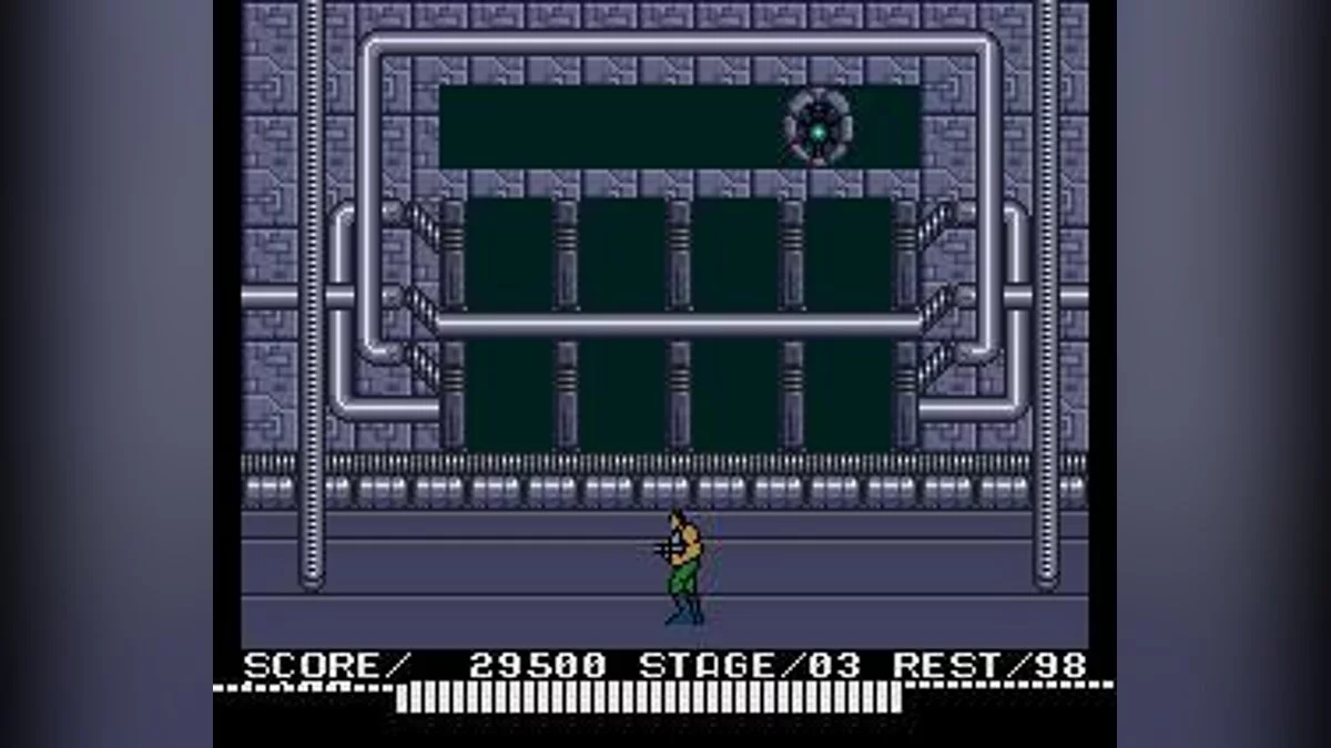 Скриншоты из Contra / Картинка 47
