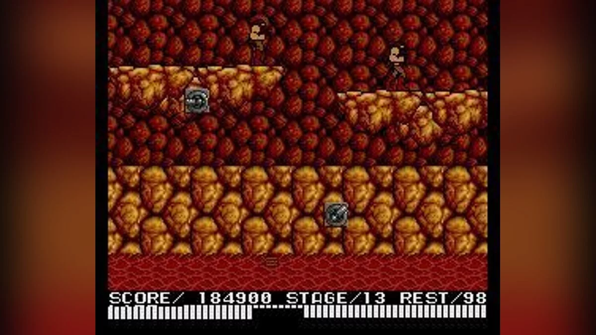 Скриншоты из Contra / Картинка 48