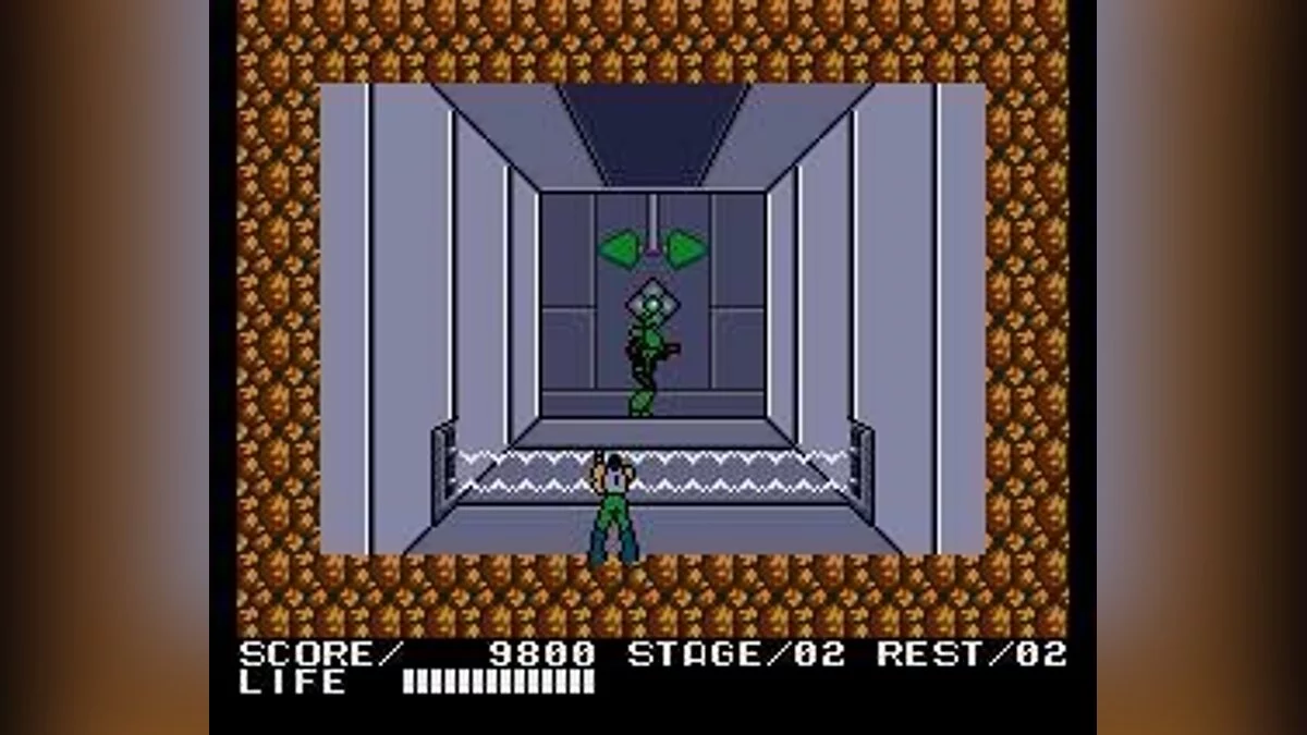 Скриншоты из Contra / Картинка 50