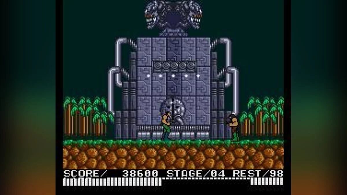 Скриншоты из Contra / Картинка 51