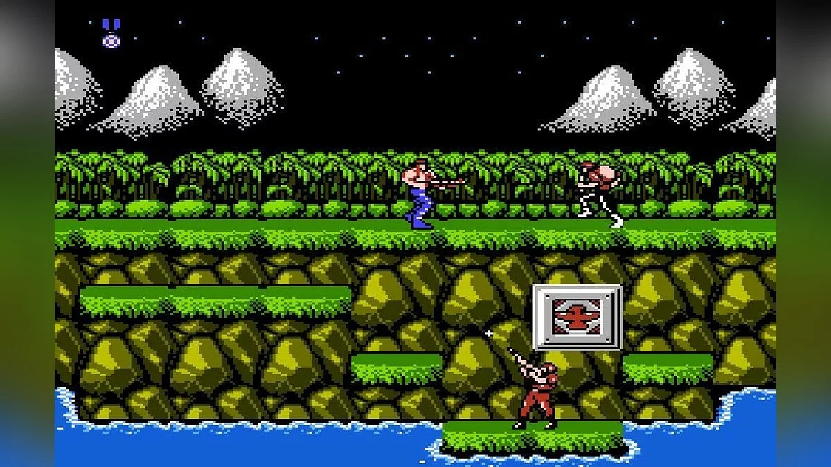 Скриншоты из Contra / Картинка 53
