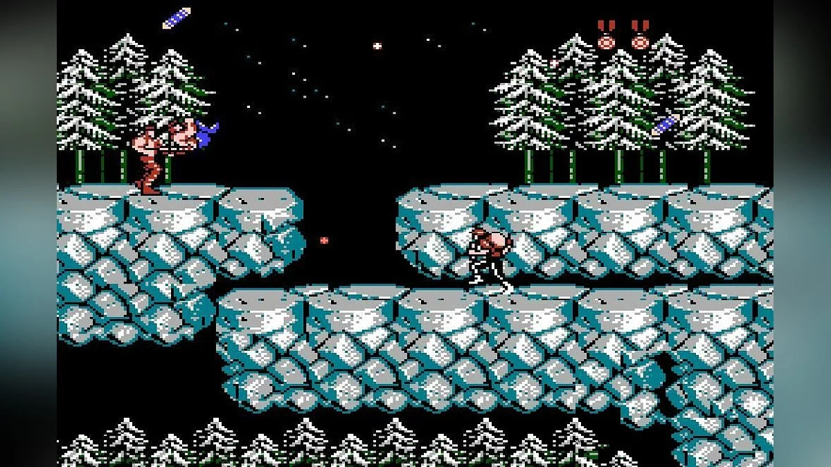 Скриншоты из Contra / Картинка 54