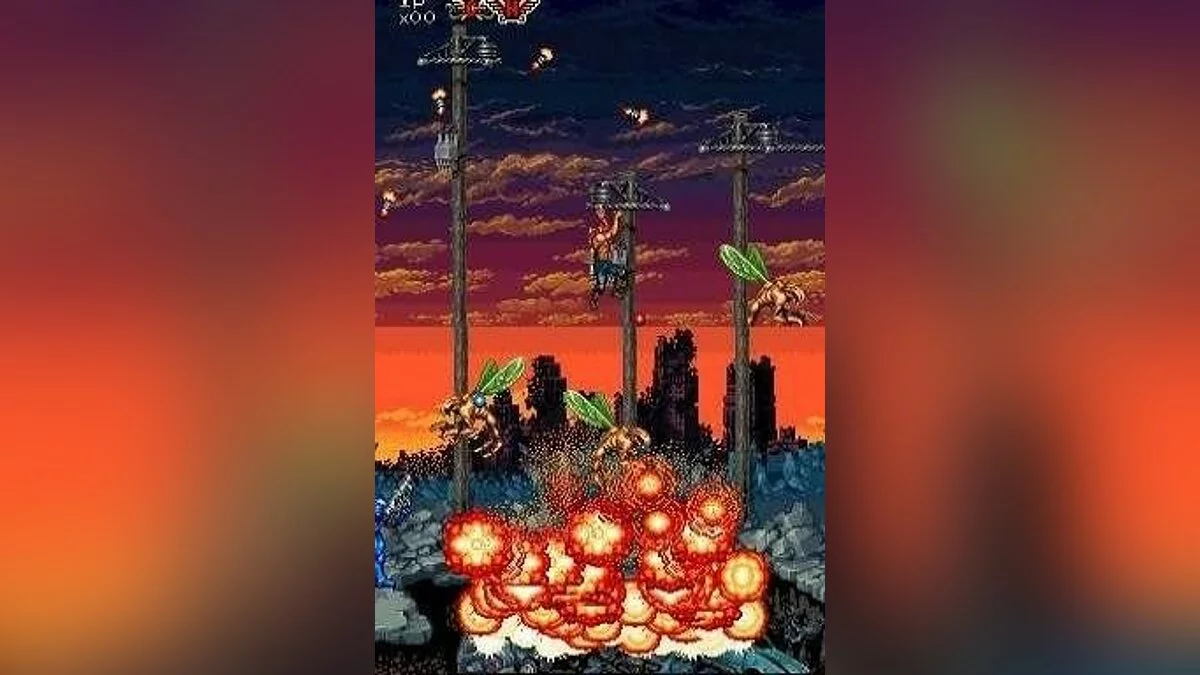 Скриншоты из Contra 4 / Картинка 30