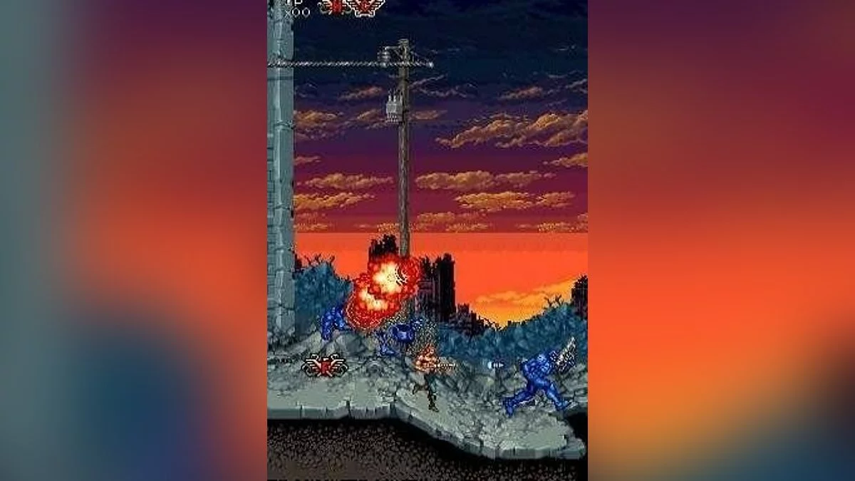 Скриншоты из Contra 4 / Картинка 31
