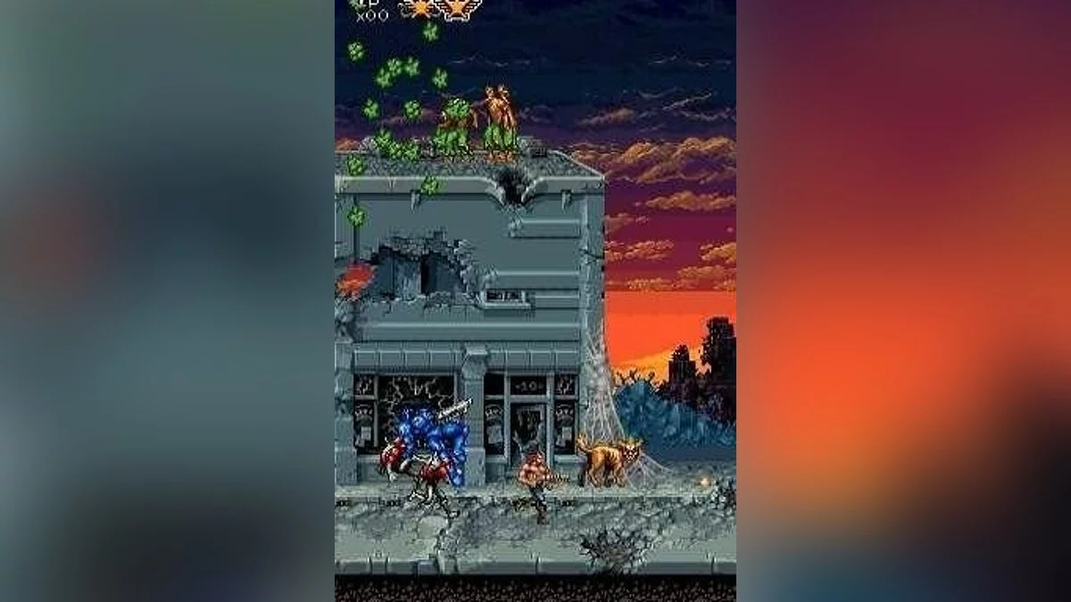 Скриншоты из Contra 4 / Картинка 32