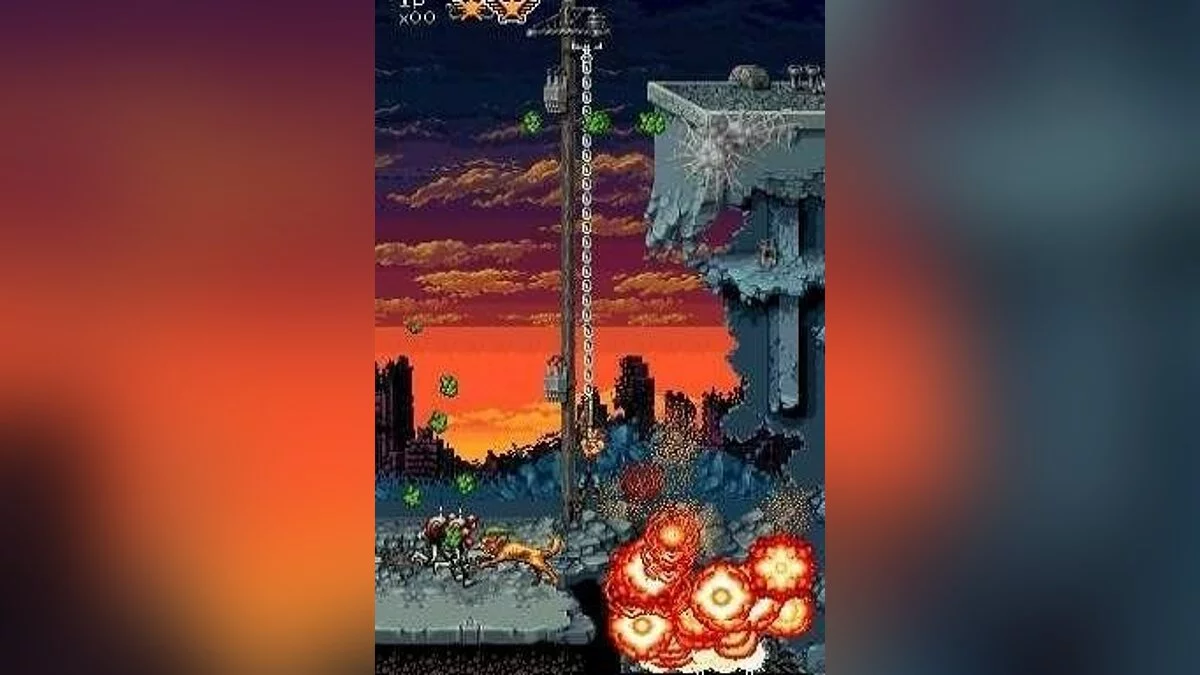 Скриншоты из Contra 4 / Картинка 33