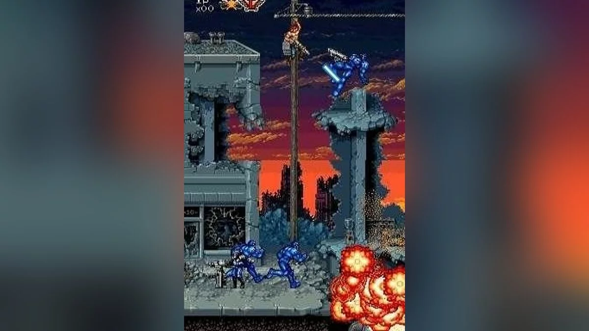 Скриншоты из Contra 4 / Картинка 34