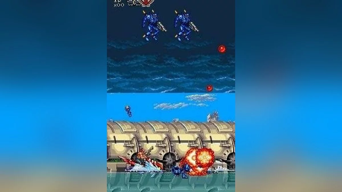 Скриншоты из Contra 4 / Картинка 35