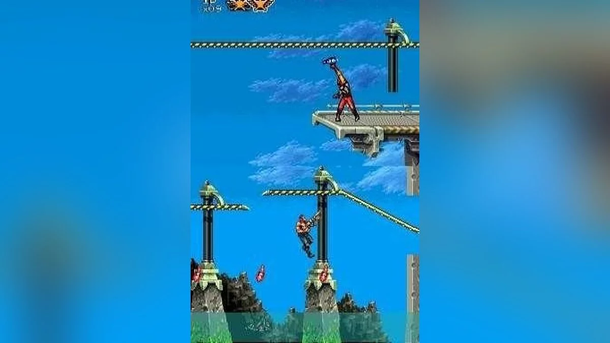 Скриншоты из Contra 4 / Картинка 36