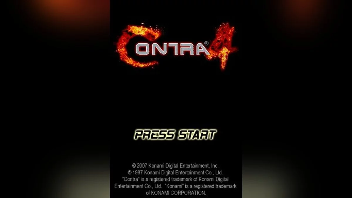Скриншоты из Contra 4 / Картинка 37