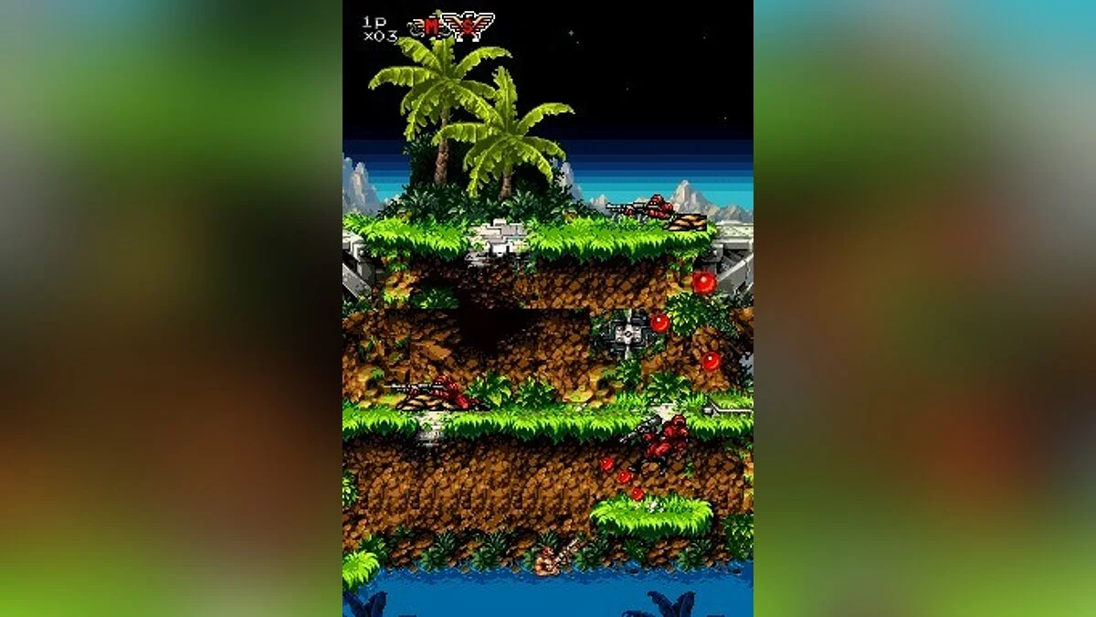 Скриншоты из Contra 4 / Картинка 44