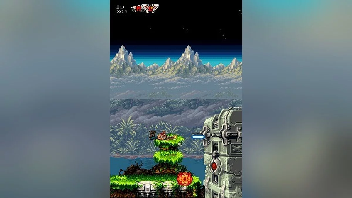 Скриншоты из Contra 4 / Картинка 46