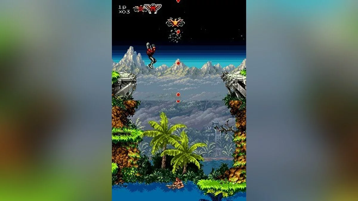 Скриншоты из Contra 4 / Картинка 45