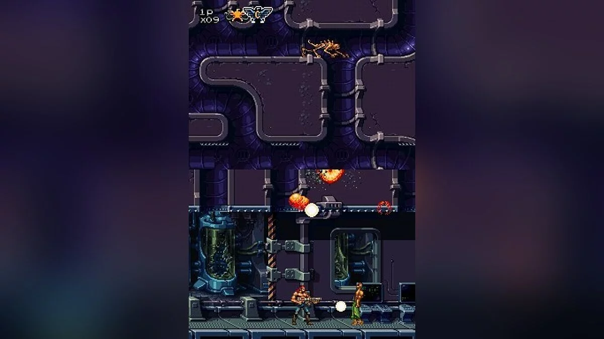 Скриншоты из Contra 4 / Картинка 48