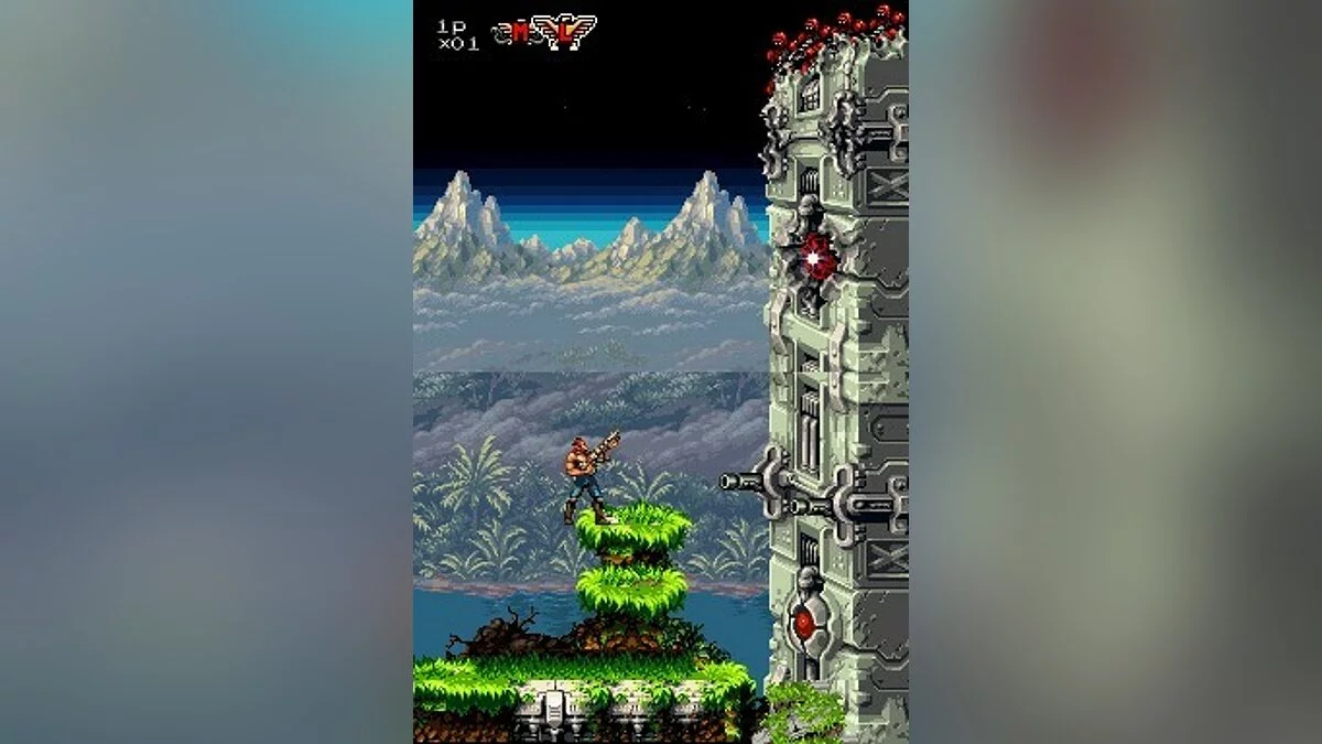 Скриншоты из Contra 4 / Картинка 47