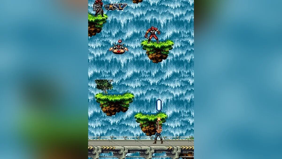 Скриншоты из Contra 4 / Картинка 51