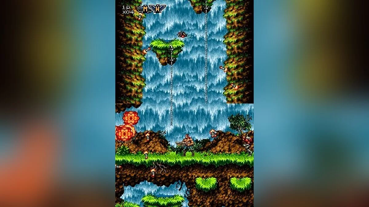 Скриншоты из Contra 4 / Картинка 50